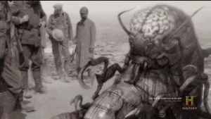 An Individual Martian
