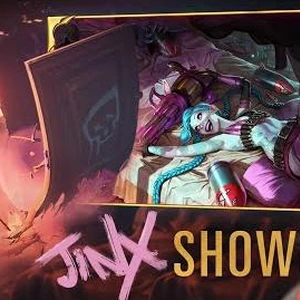 Jinx League Of Legends Villains Wiki Fandom