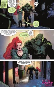 Killer Croc and Poison Ivy Prime Earth 07