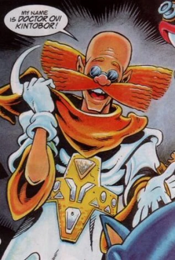 Dr. Robotnik (STC) - Sonic Wiki - Neoseeker