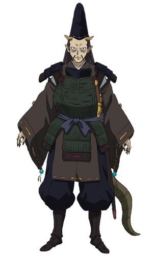 Kirinmaru, Villains Wiki