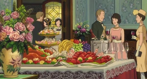 Maids first seen.jpg (449 KB) The maids first seen the party.