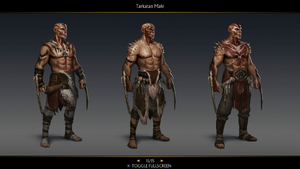 Tarkata, Mortal Kombat Wiki