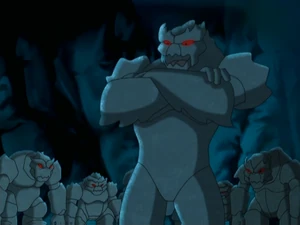 "We shall arrange a few surprises..."