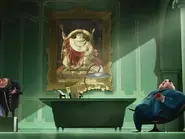 "Look Gru the point is that there other villains out there."