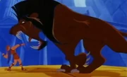 Nemean Lion (Disney)