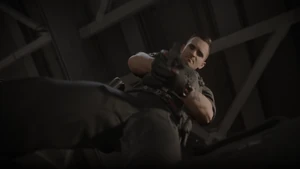 "Never bury your enemies alive." - Makarov cornering and preparing to kill Captain Price for ruining his plans.