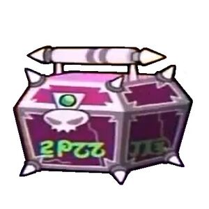 Pan-dora's lunchbox.