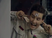 Rimmer smiles