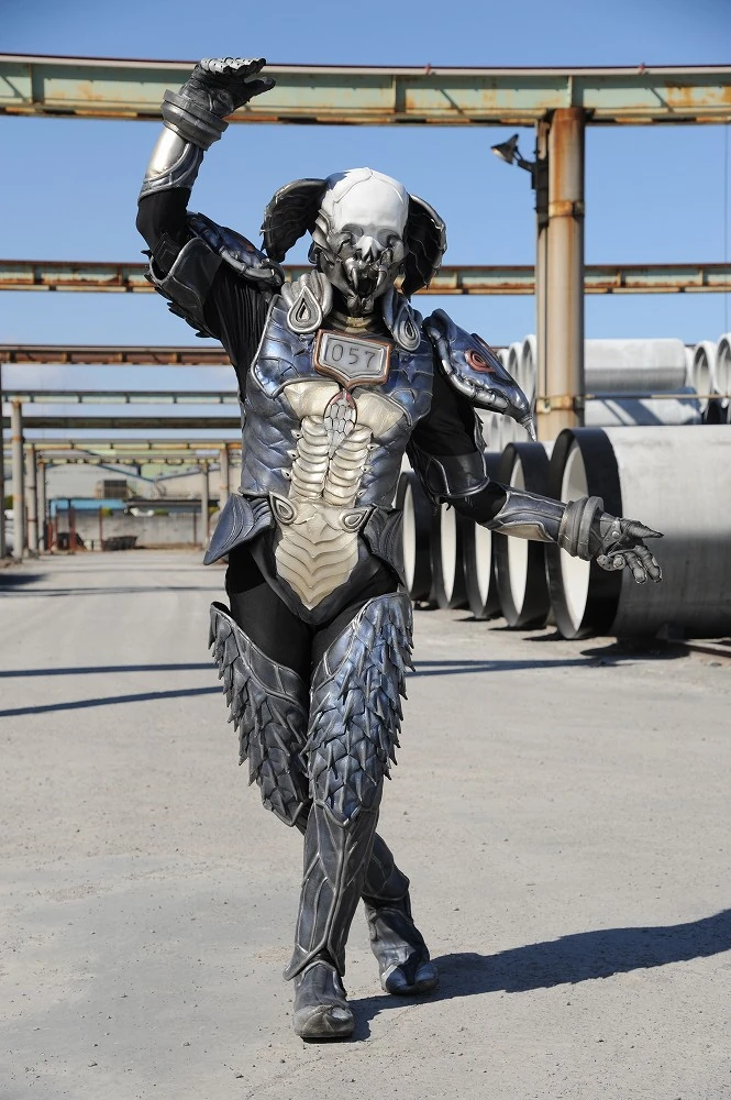 Roidmude 057 | Villains Wiki | Fandom