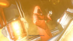 The Seraphim in Doomguy's flashback.