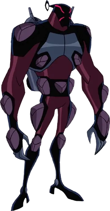 ベン10 ヴィルガクス シックスシックス Sixsix | Villains Wiki | Fandom