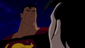 About to kill Toyman