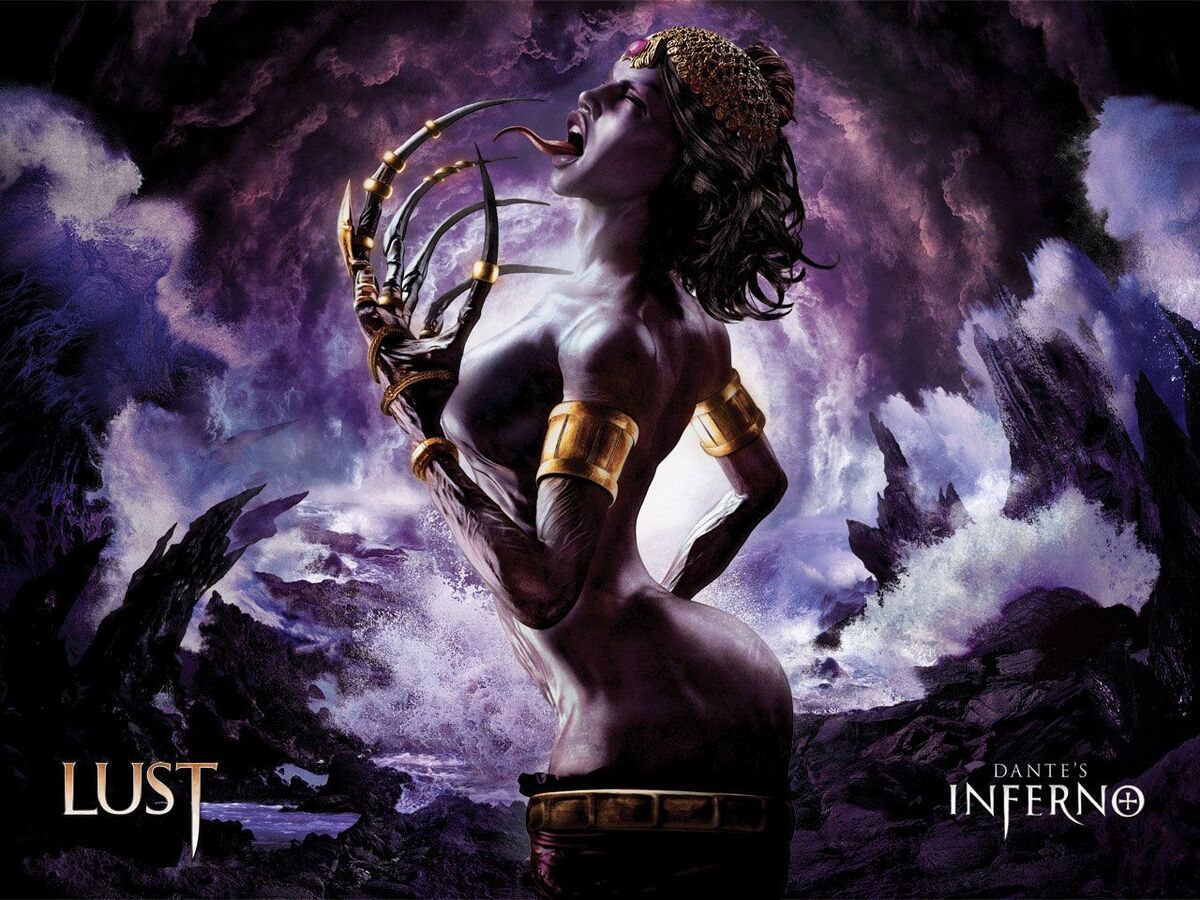 Dantes Inferno | Poster