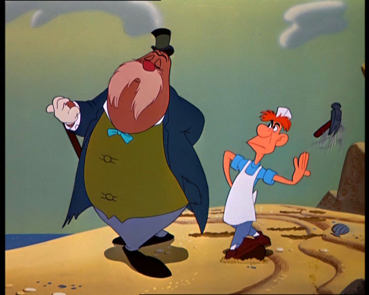 Walrus, Alice Wiki