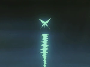 Rosine's cameo in the 1997 anime.