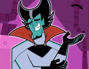(Danny: You!, I'm going ghost!, going ghost!, why can't I go ghost?) "You have a battle cry hilarious"