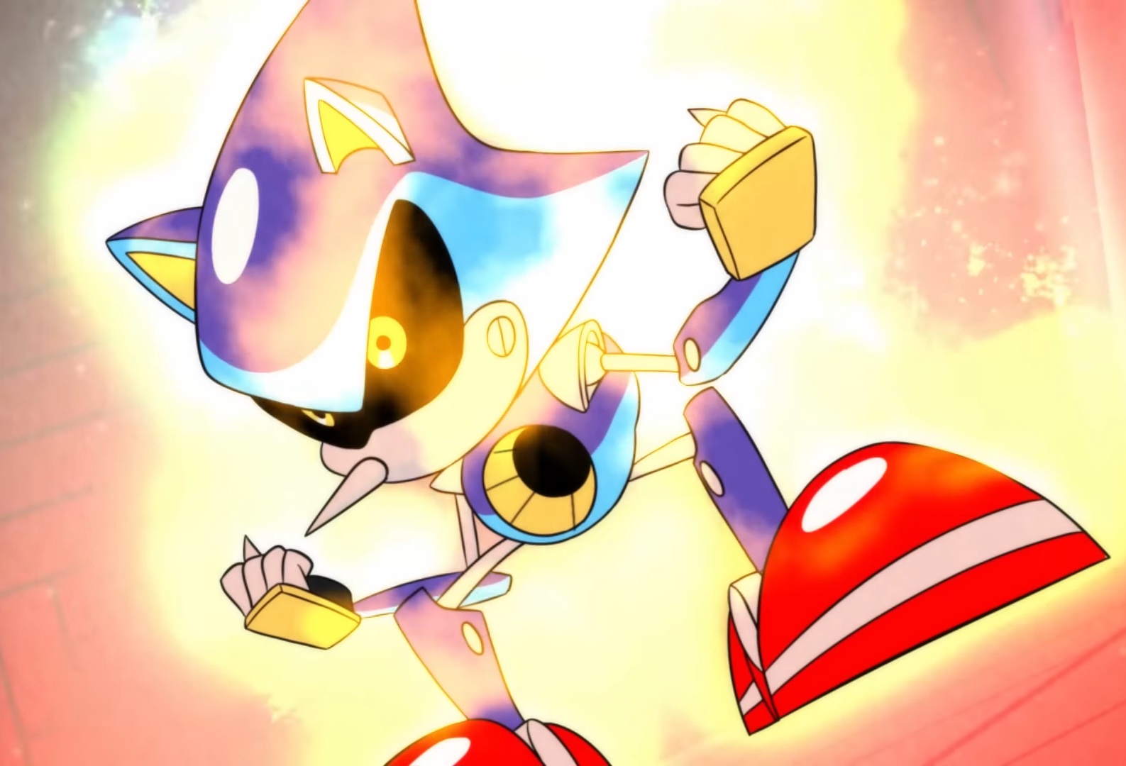 Metal Sonic (Classic), Villains Wiki