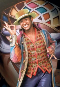 the coachman in gepetto's movie