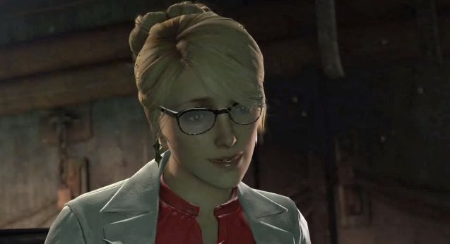 harleen quinzel arkham origins