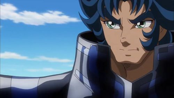 Pallas (Saint Seiya Ω), Villains Wiki