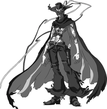 Justice (Afro Samurai) | Villains Wiki | Fandom