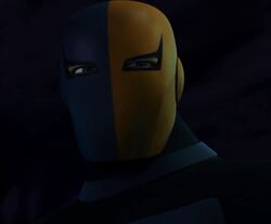 Beware The Deathstroke