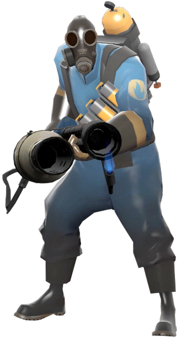 Pyro (Team Fortress 2) | Villains Wiki | Fandom