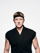 Johnny as an adult in 2018.