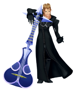 according to the vs wiki demyx is stronger than goku : r/KingdomHearts