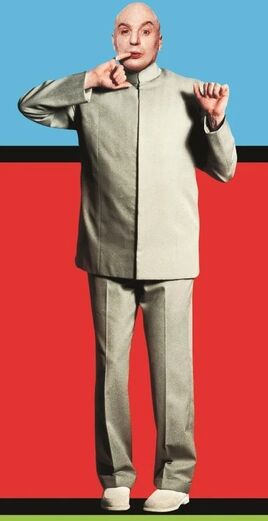 Dr. Evil