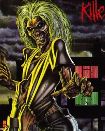 Eddie The Head Villains Wiki Fandom