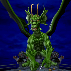 Fin Fang Foom (Earth-6109) from Marvel Ultimate Alliance 002