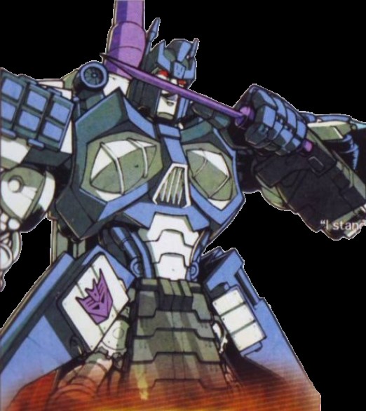 gigatron transformers