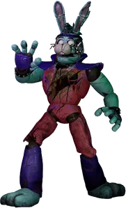 Glamrock Bonnie
