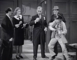 Grover with Martha's purse returned and Wacky caught