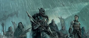 Ironmen ASOIAF.jpg (299 KB) The ironmen as they are described in A Song of Ice and Fire.