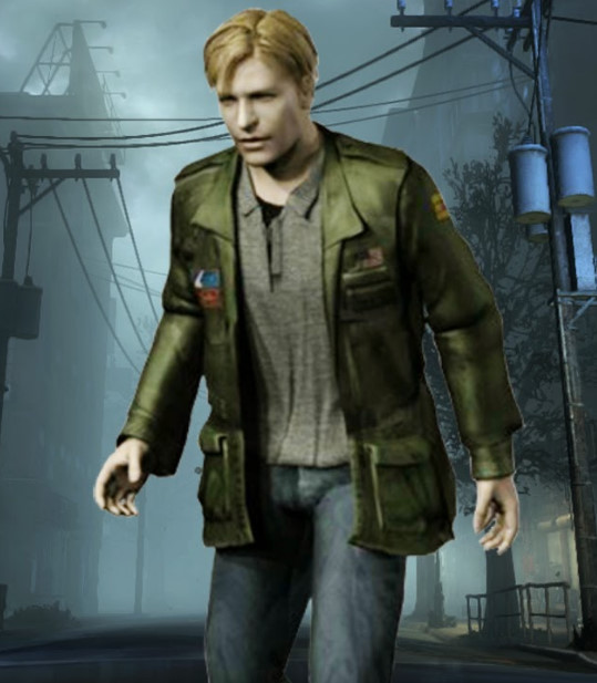 Silent Hill 2 movie casts James Sunderland and Maria actors - Polygon