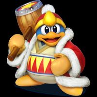 King Dedede (SSB4)