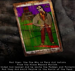 Légion (Les Cartes)