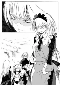 Veldora and Milim reveals Luminous's true identity.