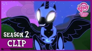 MLP FiM – Saving Nightmare Night “Luna Eclipsed” HD