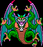 Malroth's original sprite.