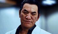 Hamura's original face
