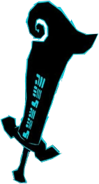 Phantom Ganon's sword.