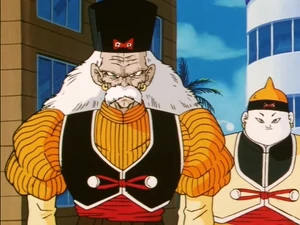 Red Ribbon Androids | Villains Wiki | Fandom
