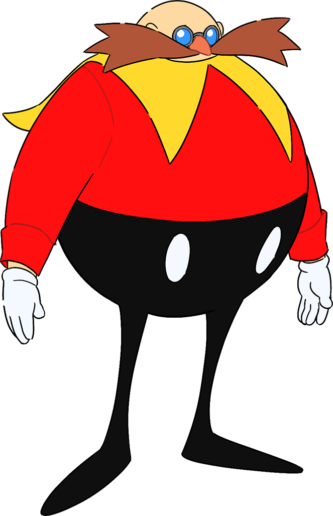 Dr. Eggman (Classic) Villains Wiki Fandom