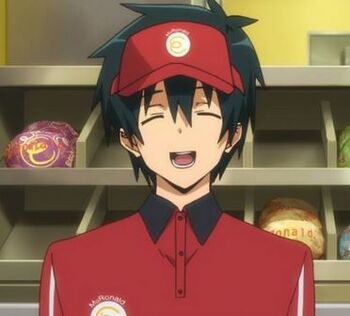 Malacoda (The Devil is a Part-Timer), Villains Wiki