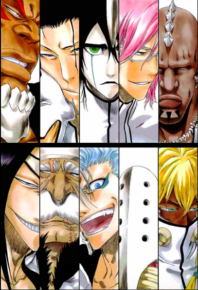 Espada, Wiki