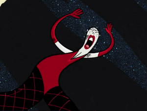 Sedusa loses all her powers.